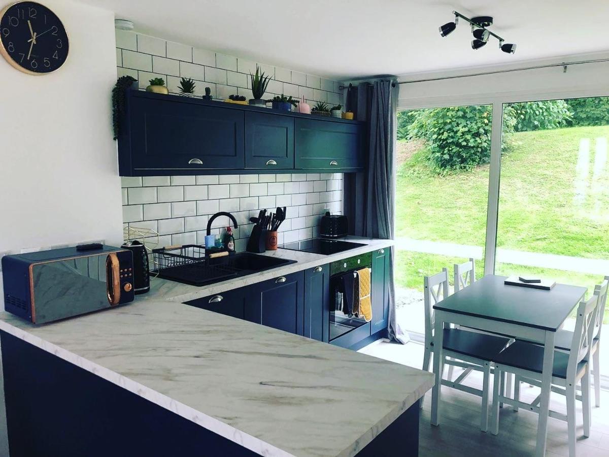 Newquay Holiday Home Eksteriør bilde